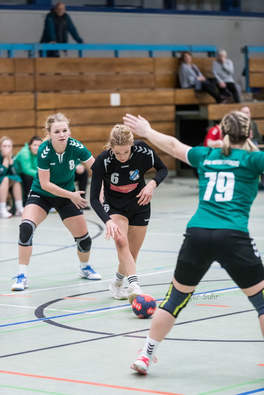 Bild 175 - Frauen ETV 3 - NieWa 3 : Ergebnis: 25:20